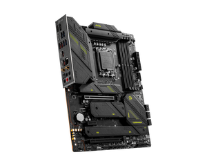 Pour <span class=keywords><strong>Carte</strong></span> Mère <span class=keywords><strong>Gaming</strong></span> ATX MSI MAG Z790 TOMAHAWK MAX WIFI, <span class=keywords><strong>Intel</strong></span> 12e/13e/14e Génération CPU LGA1700 DDR5 7.5G LAN 256Go pour Ordinateur de Bureau - Product Image 4