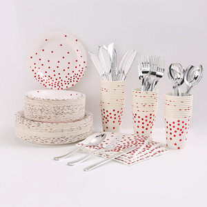 Vente chaude Grande Quantité <span class=keywords><strong>Pas</strong></span> <span class=keywords><strong>Cher</strong></span> DIY Assiette En Papier <span class=keywords><strong>Jetable</strong></span> Biodégradable Enfants Assiette En Papier <span class=keywords><strong>Vaisselle</strong></span> Pour Fournitures <span class=keywords><strong>De</strong></span> Fête D'anniversaire - Product Image 3