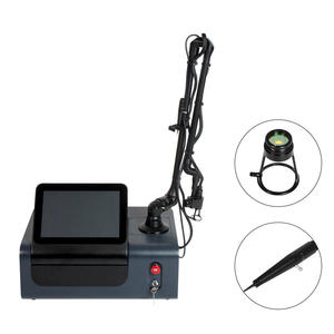 Machine à laser fractionné au CO2 pour le rajeunissement vaginal 10600 Nm 60 W RF Portable Utilisation commerciale Appareil de spa - Product Image 1