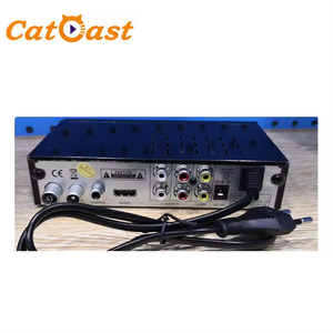 Hoàn toàn <span class=keywords><strong>SD</strong></span> HD H.264 H.265 Receiver <span class=keywords><strong>DVB</strong></span>-<span class=keywords><strong>T</strong></span> <span class=keywords><strong>DVB</strong></span>-(<span class=keywords><strong>T</strong></span>) Bộ giải mã HD Set Top Box - Product Image 5