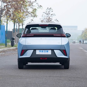 En Stock, Auto Eléctrico de Alta Gama 2025, Byd Qin L Sedán, Ofrece Comodidad de Lujo para 5 Pasajeros, Ingeniería Premium China - Product Image 3