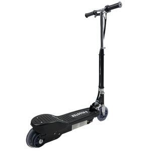 Wholesale High Quality Cheap 120wt Powerful Fast Escooter Moped E Scooter Electrico Foot Kick Adult CD02 Scooter CD02 - Product Image 5