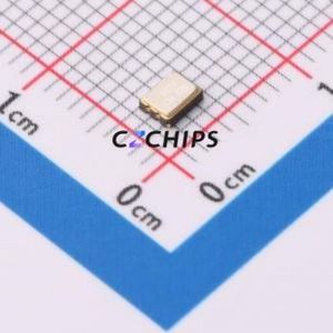 SX3M24.576B10F20TNN Crystal Oscillator (Active) SMD3225-4P Crystal Oscillator 24.576MHz 10ppm CMOS 3.3V - Product Image 1