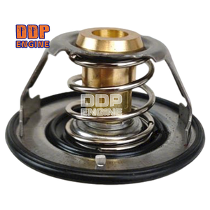 Thermostat de moteur pour Cummins ISDe 6D107 QSB6.7 PC200-6 PC220-6 PC200-7 - Product Image 3