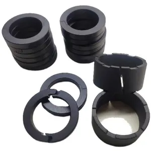 China Supplier Reciprocating Compressor High Wear Resistance PTFE Piston Ring Mechanical Seal