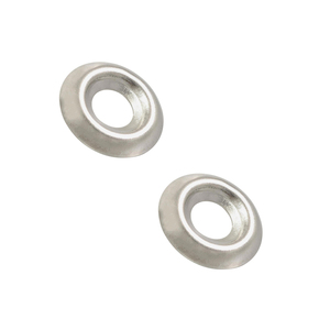 Vis de finition en acier inoxydable OEM pour applications marines, avec <span class=keywords><strong>rondelle</strong></span> et joint décoratif, pour quincaillerie de pont de bateau - Product Image 2