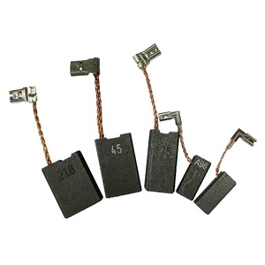 Carbon Brush 8-100 DCA ASM05-100B Angle Grinder <strong>Tool</strong> <strong>Parts</strong> - Product Image 2