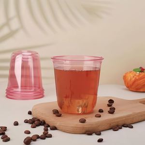 Copas de Vino de Plástico Cristalino Personalizadas de 12 oz, Vasos Transparentes Clásicos para Mascotas, Ideales para Reuniones, Bodas, Cumpleaños, Cócteles, Fiestas de Navidad - Product Image 3