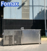 Machine à glaçons professionnelle pour blocs de glace transparents de grande taille