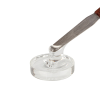Huile de silicone 350cSt, huile de compresseur haute pureté, lubrifiant industriel, large plage de température, point d'éclair 315, durée de vie 3 ans