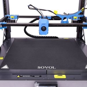 <span class=keywords><strong>Sovol</strong></span> SV08 MAX imprimante 3D nouvelle version haute vitesse 700 mm/S grand Volume de construction de 700mm pour Voron Design CoreXY USB aluminium PLA - Product Image 5