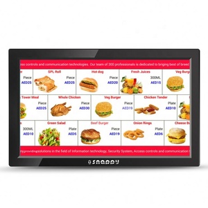 Affichage numérique de <span class=keywords><strong>menu</strong></span> pour restaurant sur tablette de 32 pouces - Product Image 6