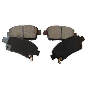 Pièces automobiles D822, plaquettes de frein d'origine, pastillas de freno pour Corolla <span class=keywords><strong>Prius</strong></span> Yaris, frein en céramique - Product Image 3