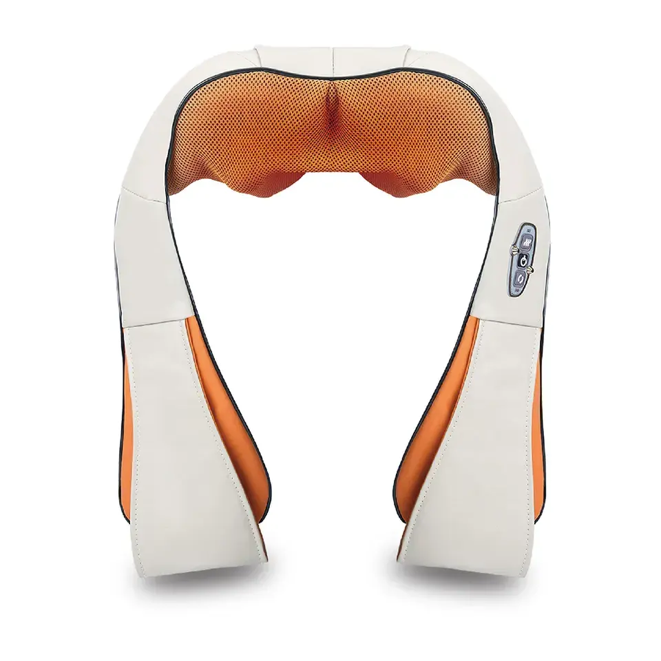 2023Venta caliente cintura y hombro masajeador cinturón calefacción masaje cinturón espalda cinturón masaje