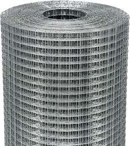 <b>16</b> <b>Gauge</b> GI <b>Wire</b> Galvanized <b>Wire</b> 30 m Welded Iron <b>Wire</b> Mesh Roll - Product Image 6