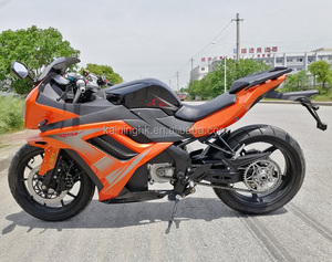 Moto de course Kn-cym de haute qualité à double disque 5000W, longue autonomie - Product Image 4