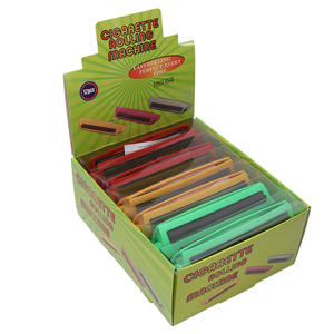 Máquina Manual para Enrollar Cigarrillos de 78 mm y 110 mm, Enrollador de Conos de Tabaco de Plástico, Accesorios Portátiles para Fumar - Product Image 4