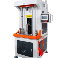 Machine de découpe de cou de jante en métal CNC fiole sous vide et gobelet faisant la ligne de traitement Thermos