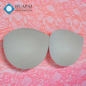 人気のウェディングドレス用ハードフォームハーフブラカップ、スポーツブラ用挿入ブラパッド - Product Image 3