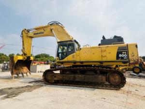 Excavateur super lourd d'occasion 80ton Komatsu PC800 pour la vente - Product Image 6