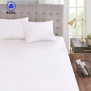 Gấp Giường Khách Sạn nệm đặt hàng trực tuyến phòng ngủ vua nữ hoàng Kích thước cao su thiên nhiên sản xuất tại Trung Quốc Bộ nhớ bọt nệm - Product Image 1