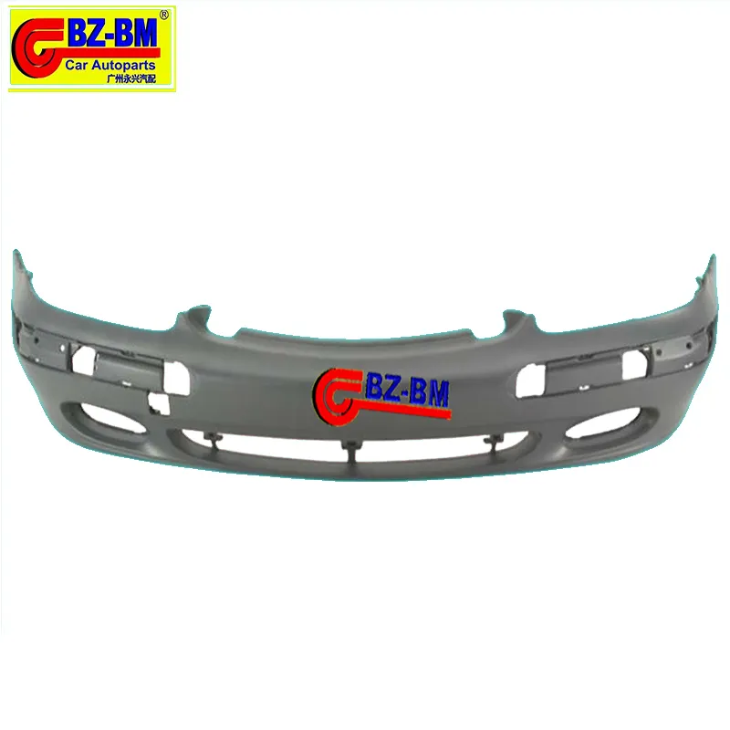 Front bumper Front guard bar wide enlargement Bumper is suitable for Benz W221 W222 W246 W253 model 2208800340-A