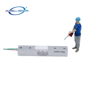 Am31a đầy đủ cầu nhà bếp quy mô cà phê Quy mô Kích thước nhỏ căng thẳng đo thanh tải Tế Bào 1kg 5kg 10kg 20kg - Product Image 6