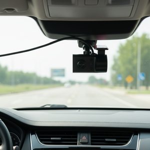 Fabriekshoge kwaliteit achteruitrijcamera 4-pins achteruitrijset parkeersysteem voor camper vrachtwagen bus busje 12V/24V - Product Image 4