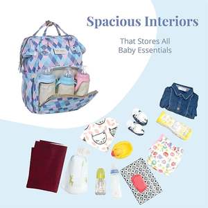 Sacs à couches POLKA TOTS Premium pour bébé - Product Image 5