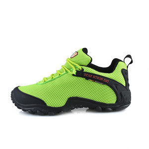 Scarpe da <span class=keywords><strong>Trekking</strong></span> da Uomo, Stivali Bassi, Sneakers Outdoor, Scarpe Atletiche Traspiranti per Arrampicata - Product Image 1