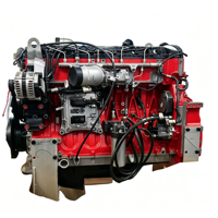 Moteur diesel turbo Cummins X12 520HP à faible consommation de carburant pour camions tracteurs et autocars de transport régional