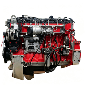 Motor Diésel Turbo Cummins X12 <span class=keywords><strong>de</strong></span> 520HP <span class=keywords><strong>de</strong></span> Bajo Consumo <span class=keywords><strong>de</strong></span> Combustible para Camiones, Autobuses y Autocares <span class=keywords><strong>de</strong></span> Transporte Regional - Product Image 5