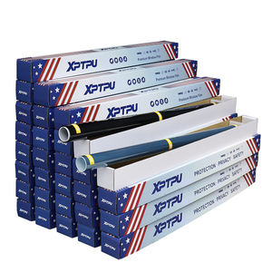 Campione gratuito UVR99 % IRR99 % isolamento termico reiezione UV Nano ceramica pellicola solare per finestre tinta polarizzata per finestrino per auto tinta personalizzata - Product Image 4