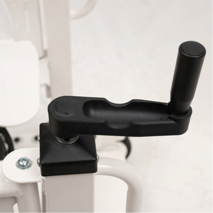 משמש-עומד-כיסא גלגלים שידה אסלת ultra קל משקל משולב ייצור כיסא גלגלים - Product Image 5