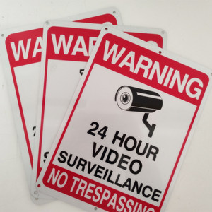 <strong>Customized</strong> Reflective <strong>Traffic</strong> Signs Reflective Safety <strong>Warning</strong> Signs STOP Prohibition <strong>Sign</strong> 300x400mm Hot-Selling - Product Image 3