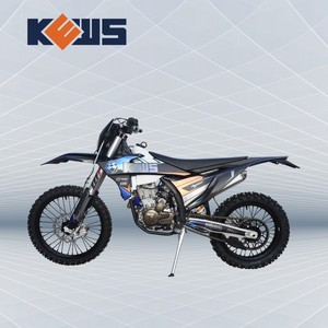 KEWS YBS 300cc Dirt Bike <b>Engine</b> <b>Motorcycles</b> 4 Stroke Water-Cooled Motocross for Adult - Product Image 2
