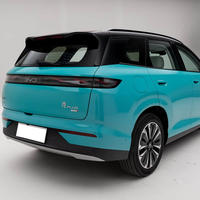 BYD Atto 3 Yuan Plus 2026 – SUV électrique pur 5 places pour la famille, compatible charge rapide, véhicule à énergie nouvelle