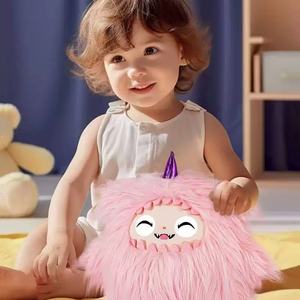 <span class=keywords><strong>Monster</strong></span> Ledoudou AI Peluche Intelligente de Dessin Animé, Jouet Créatif Mignon et Original, Jouet Éducatif Scientifique en Peluche - Product Image 5