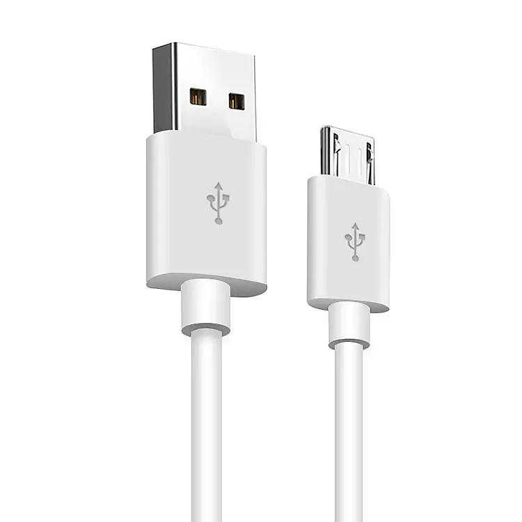 Micro USB B 5Pin cargador de Cables para Samsung Cable teléfonos inteligentes Android Galaxy Cable de cargador Micro USB