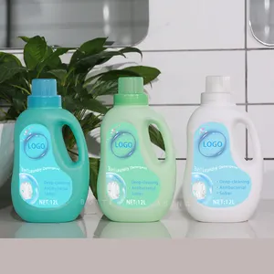 OEM/ODM grosir 1.2L aroma alami organik sabun cuci sutra bayi deterjen cair