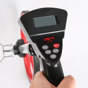 UNI-T LM10A/LM10B/LM10C เครื่องวัดระยะแบบดิจิตอลพับได้ ระยะวัด 99999.9 เมตร เครื่องวัดระยะด้วยเลเซอร์ เครื่องวัดพื้นที่ด้วยเลเซอร์ - Product Image 4