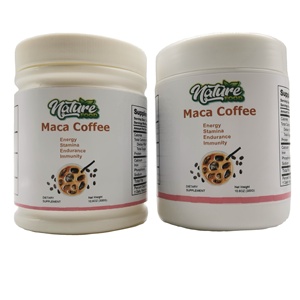 Caffè istantaneo Maca <span class=keywords><strong>per</strong></span> energia, resistenza, resistenza, immunità - Product Image 1
