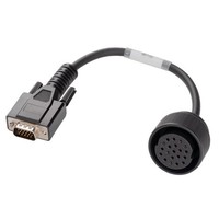 Connecteur OBDSTAR TCM-008 GETRAG MPS6 TCM TCU pour Chrysler Dodge Ford Land Rover Renault Volvo pour DC706 X300 Classic G3