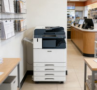 Imprimante multifonction d'occasion 6e génération 5571, copieur, scanner, impression recto verso, copieur de documents de bureau, scanner de documents