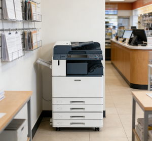 Impresora Multifunción de Segunda Mano de Sexta Generación 5571, Copiadora, Escáner, Impresión Dúplex, Copiadora de Documentos de Oficina - Product Image 2