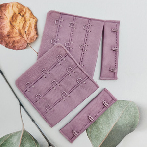 Fabricación de Accesorios para Sujetadores de Alta Capacidad, Multicolores y de Diferentes Tamaños, Cierre de Gancho y Ojo de Nailon Cómodo y Ajustable - Product Image 4