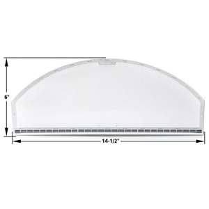 Filtro de Rejilla Recolectora de Pelusas para Secadora Whirlpool PS2047808 de Plástico para Uso Doméstico - Product Image 4