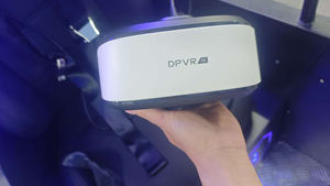 Venta caliente VR Gatling Gun Reality Fasion Shooting Machine 9D VR para centro de juegos temáticos - Product Image 6