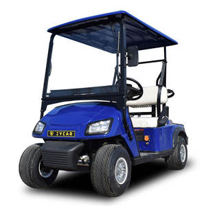 Carrito de Golf Eléctrico de 2 Plazas con Batería de Litio de 60V 100Ah de Alta Calidad - Product Image 1