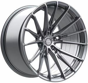 <span class=keywords><strong>Jantes</strong></span> forgées en alliage 6061-T6 argentées pour voitures particulières de 17, 18, 19, 20 et 22 <span class=keywords><strong>pouces</strong></span>, 5x112, 5x114.3, 5x120, 5x108, 4x100, pour Mercedes Benz, BMW, Audi - Product Image 3